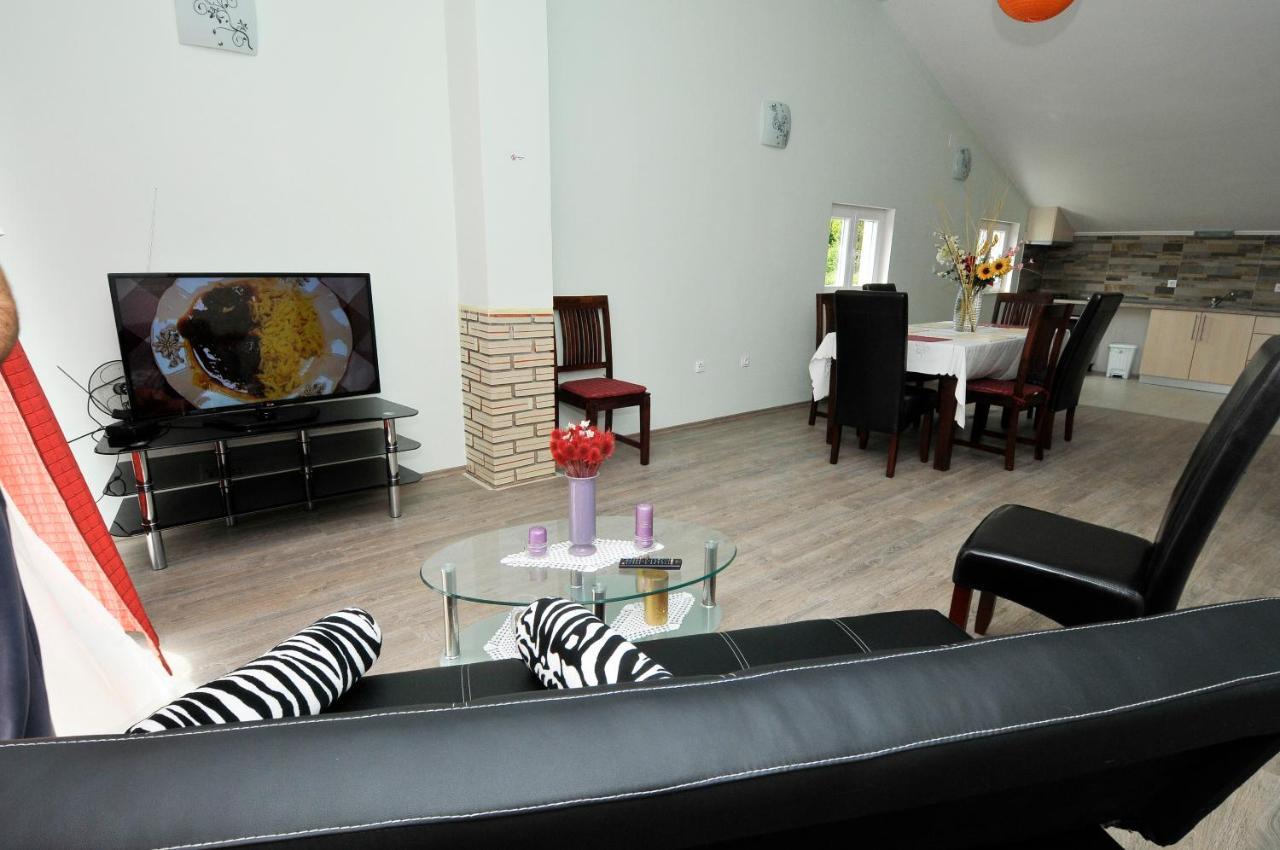 Apartment Fiorenini 2 Mlini Dış mekan fotoğraf