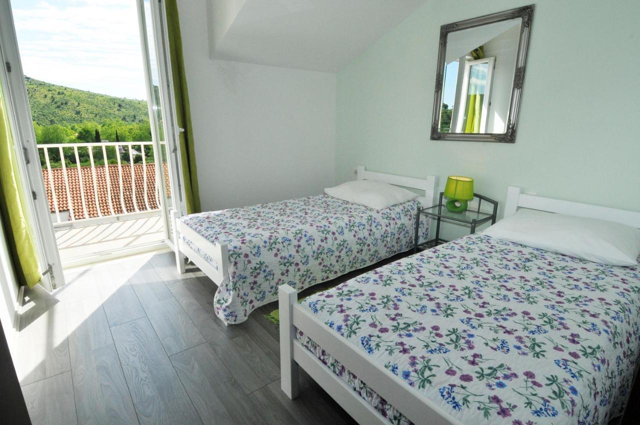 Apartment Fiorenini 2 Mlini Dış mekan fotoğraf