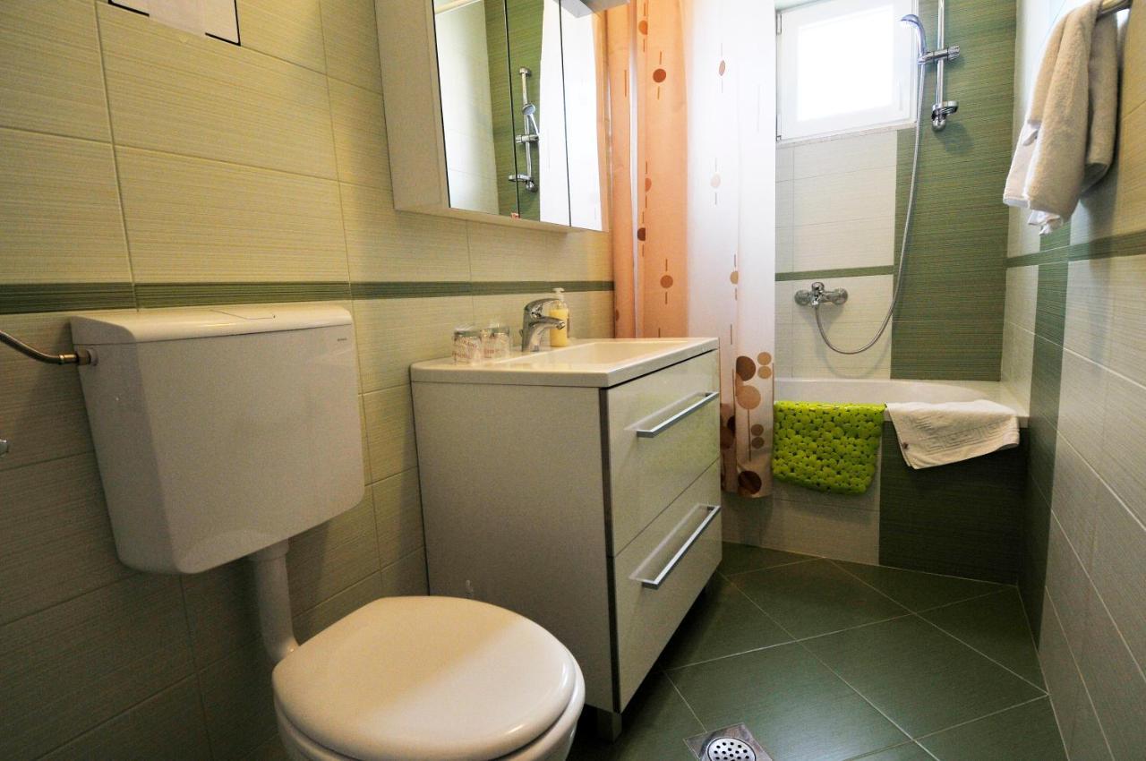 Apartment Fiorenini 2 Mlini Dış mekan fotoğraf