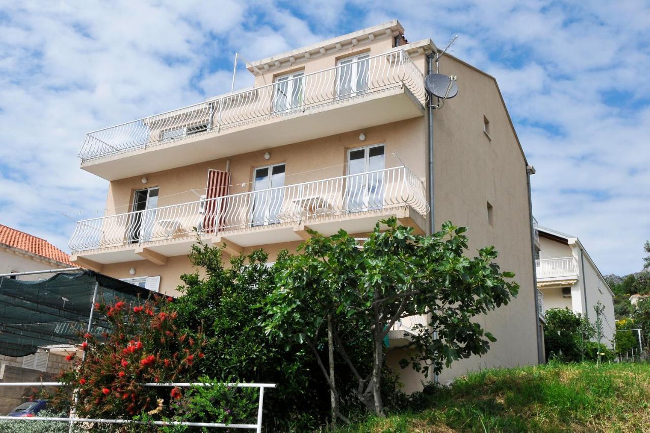 Apartment Fiorenini 2 Mlini Dış mekan fotoğraf