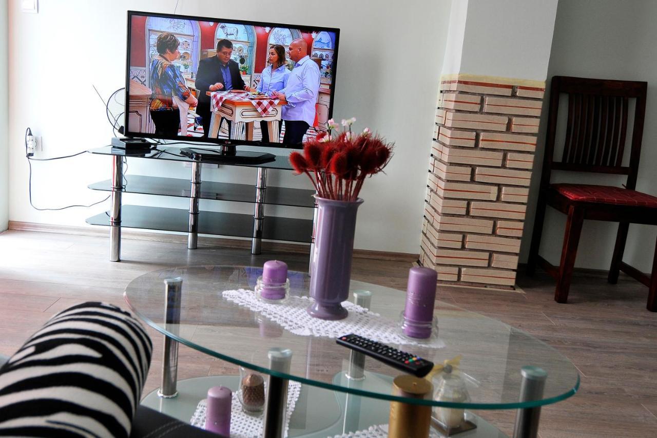 Apartment Fiorenini 2 Mlini Dış mekan fotoğraf